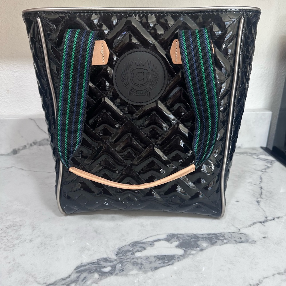 SOLD - Consuela Inked Chica Tote